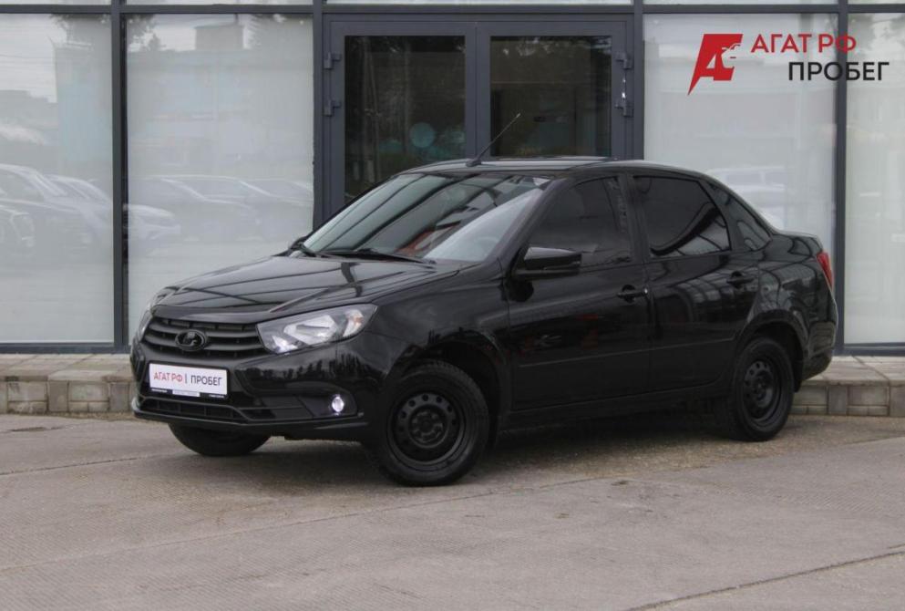 Lada (ВАЗ) Granta I Рестайлинг Саратов  - изображение 1