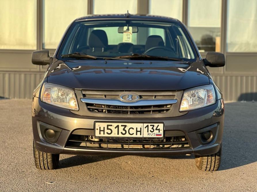 Lada (ВАЗ) Granta I Волгоград  - изображение 12