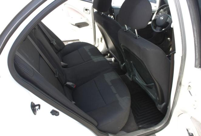 Nissan Almera Classic I с пробегом 2011 года, цена 665 000 рублей, 176089 км, седан, Автокод Объявления