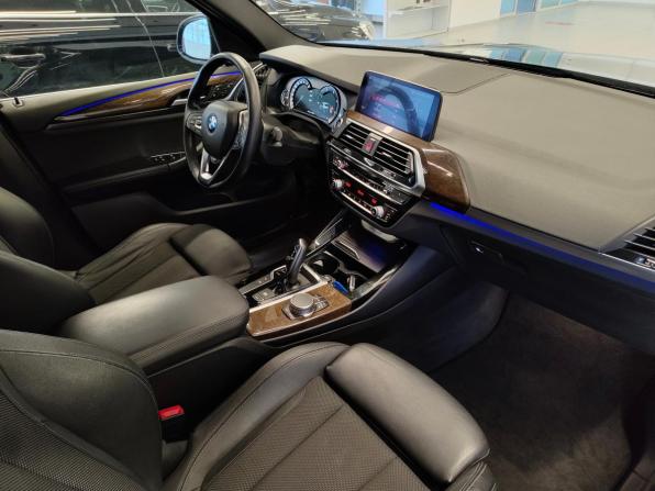 BMW X3 III (G01) с пробегом 2019 года, цена 3 349 000 рублей, 170861 км, внедорожник, Автокод Объявления