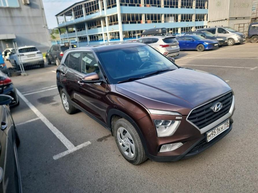 Hyundai Creta II Санкт-Петербург  - изображение 7
