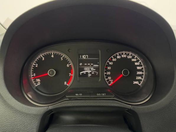 Volkswagen Polo V Рестайлинг с пробегом 2019 года, цена 1 449 000 рублей, 129812 км, седан, Автокод Объявления