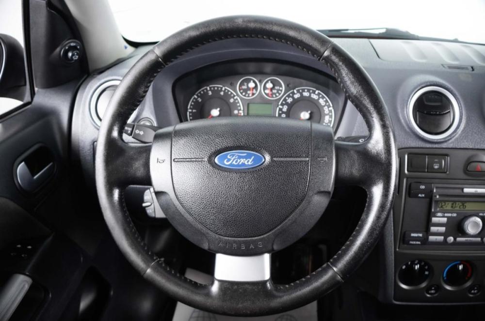 Ford Fusion I Рестайлинг Пермь  - изображение 13