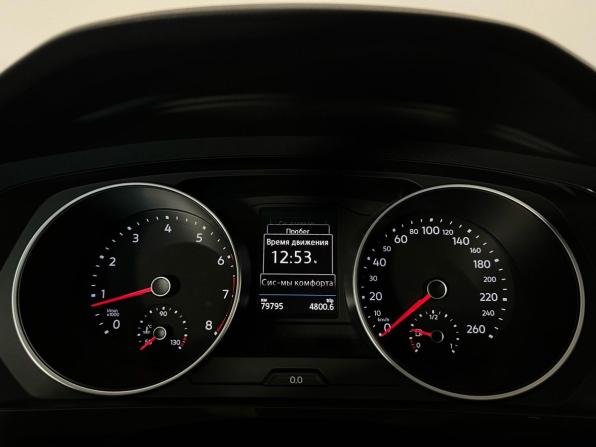 Volkswagen Tiguan II с пробегом 2020 года, цена 2 699 000 рублей, 79621 км, внедорожник, Автокод Объявления
