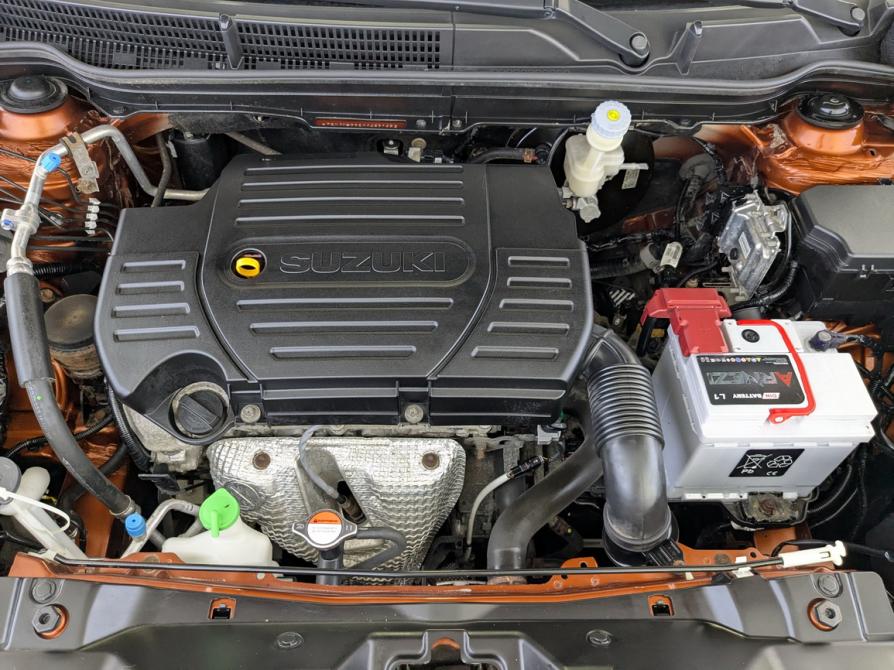 Suzuki SX4 II (S-Cross) Рестайлинг Москва  - изображение 11