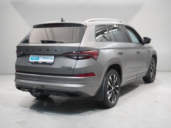 Skoda Kodiaq I Рестайлинг с пробегом 2023 года, цена 4 240 000 рублей, 43500 км, внедорожник, Автокод Объявления