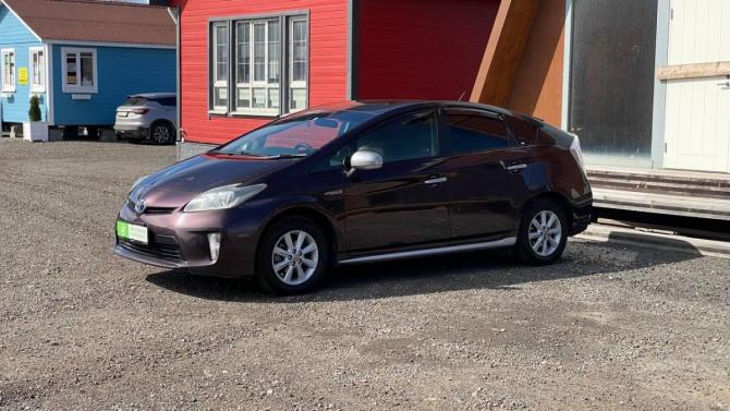 Toyota Prius III Рестайлинг (XW30) с пробегом 2012 года, цена 1 099 000 рублей, 167814 км, лифтбек, Автокод Объявления