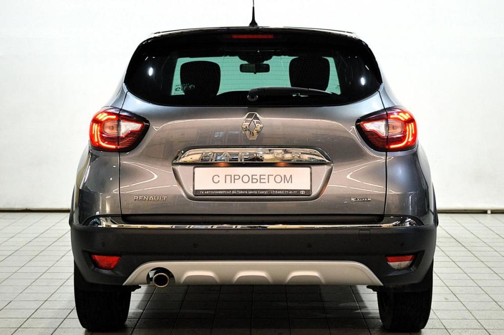 Renault Kaptur I Сургут  - изображение 6