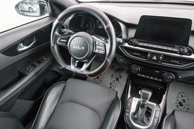 Kia Cerato IV с пробегом 2021 года, цена 2 099 000 рублей, 66000 км, седан, Автокод Объявления