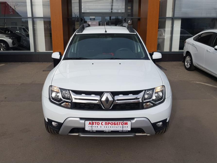 Renault Duster I Рестайлинг Брянск  - изображение 2