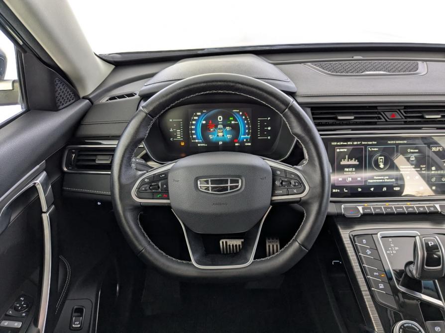 Geely Atlas Pro Москва  - изображение 22