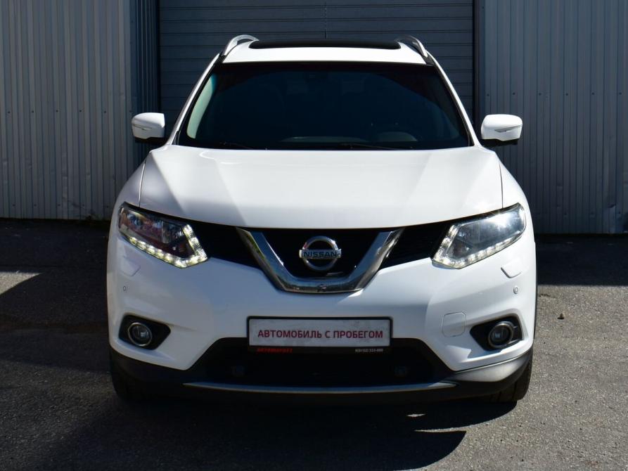 Nissan X-Trail III Мурманск  - изображение 5
