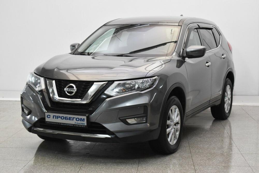 Nissan X-Trail III Рестайлинг Москва  - изображение 1