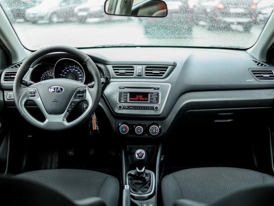 Kia Rio III Рестайлинг Ижевск  - изображение 8