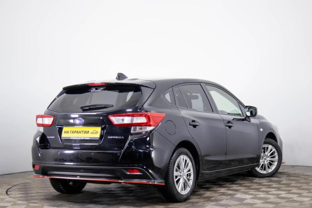 Subaru Impreza V Пермь  - изображение 5