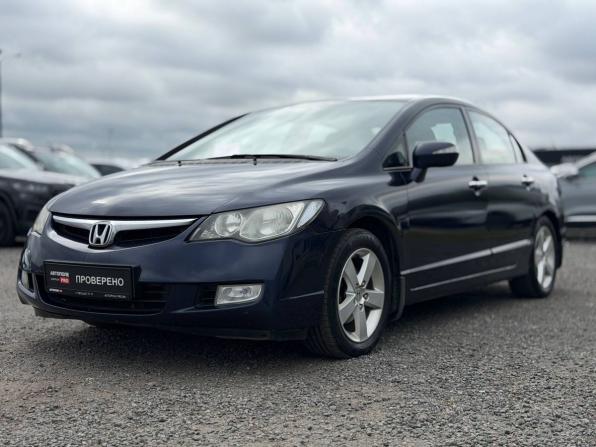 Honda Civic VIII с пробегом 2008 года, цена 595 000 рублей, 374000 км, седан, Автокод Объявления