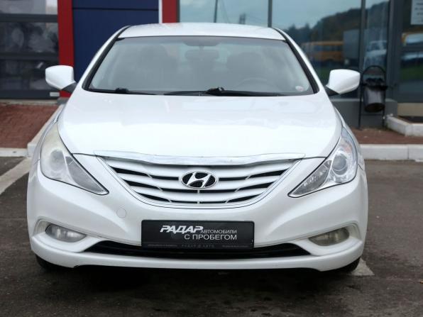 Hyundai Sonata VI (YF) с пробегом 2012 года, цена 795 000 рублей, 242400 км, седан, Автокод Объявления
