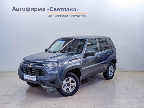 Lada (ВАЗ) Niva Travel I с пробегом 2021 года, цена 868 000 рублей, 145923 км, внедорожник, Автокод Объявления