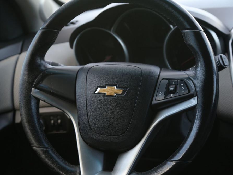 Chevrolet Cruze I Рестайлинг Иваново  - изображение 16