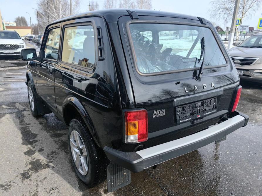 Lada (ВАЗ) Niva Legend Нижнекамск  - изображение 5