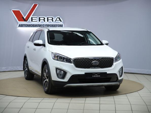 Kia Sorento III Prime с пробегом 2016 года, цена 2 670 000 рублей, 140258 км, внедорожник, Автокод Объявления