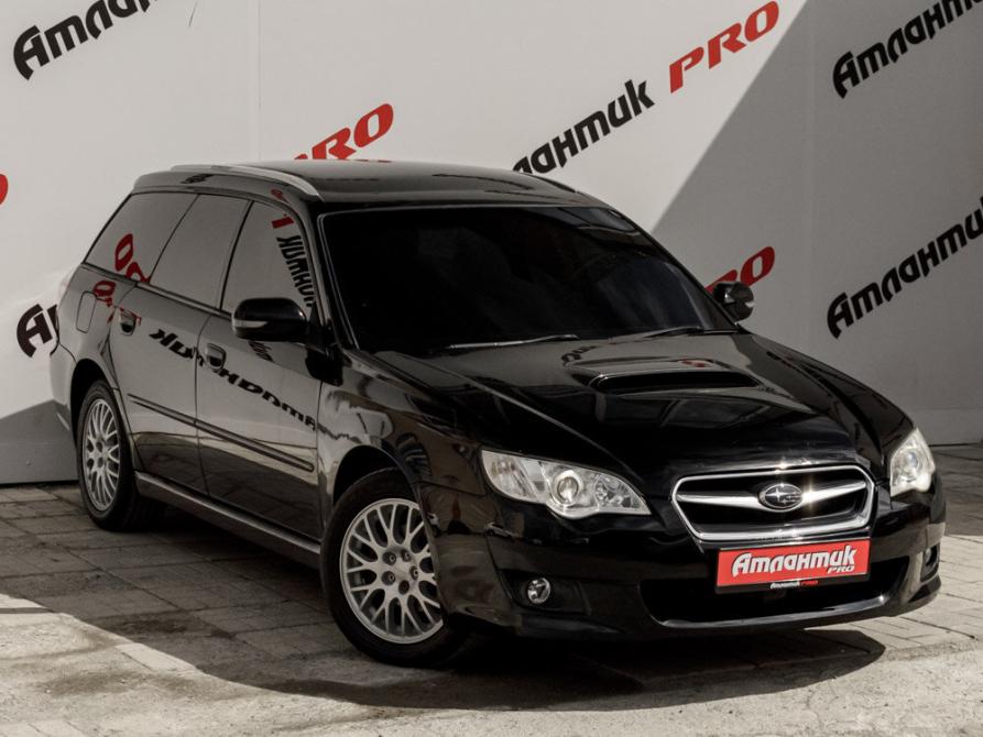 Subaru Legacy IV Рестайлинг Екатеринбург  - изображение 3