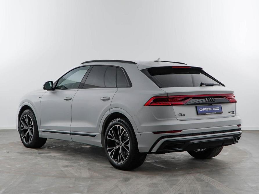 Audi Q8 I (4M) Москва  - изображение 2