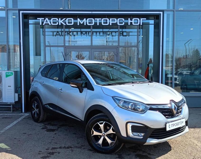Renault Kaptur I Рестайлинг Стерлитамак  - изображение 1
