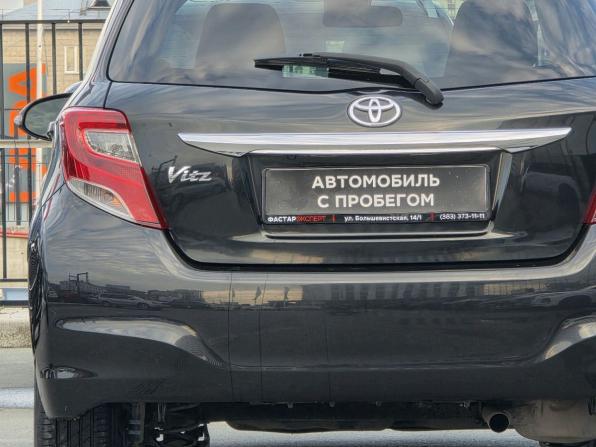 Toyota Vitz III (XP130) Рестайлинг с пробегом 2016 года, цена 935 000 рублей, 146169 км, хэтчбек, Автокод Объявления