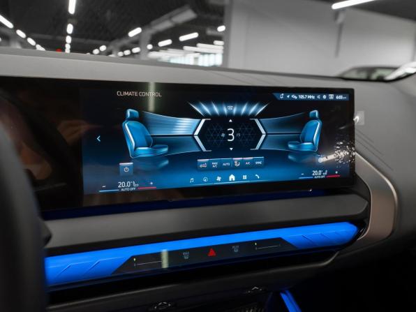 BMW X3 IV (G45/G48) с пробегом 2025 года, цена 7 150 000 рублей, 150 км, внедорожник, Автокод Объявления