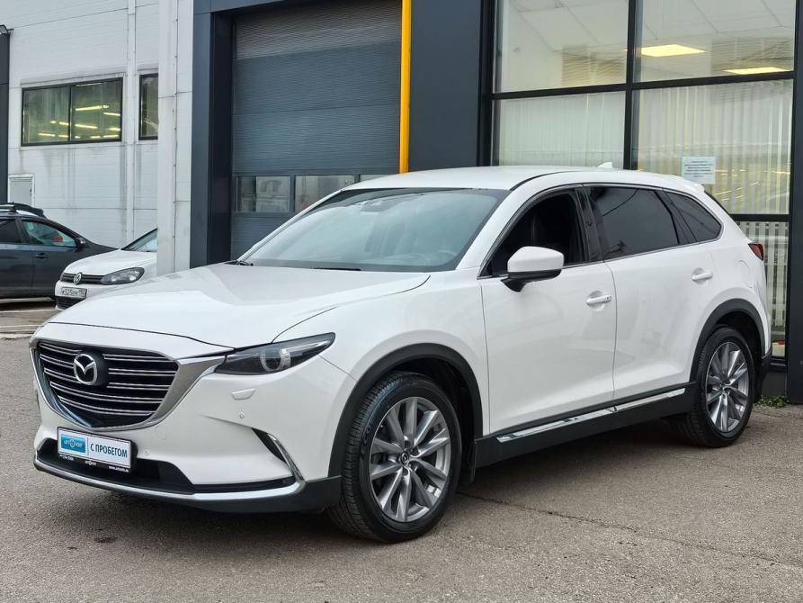Mazda CX-9 II Москва  - изображение 1