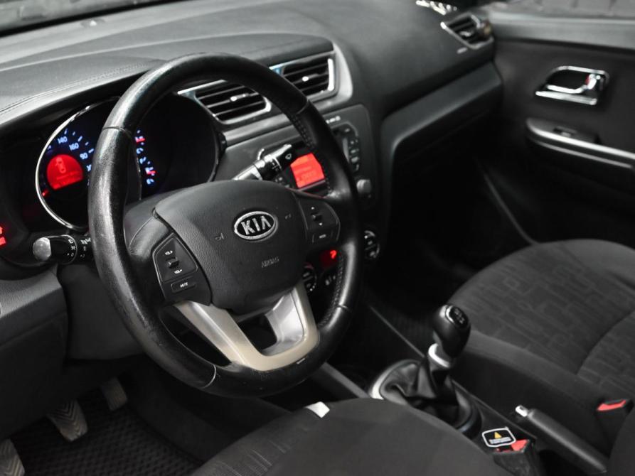 Kia Rio III Екатеринбург  - изображение 17