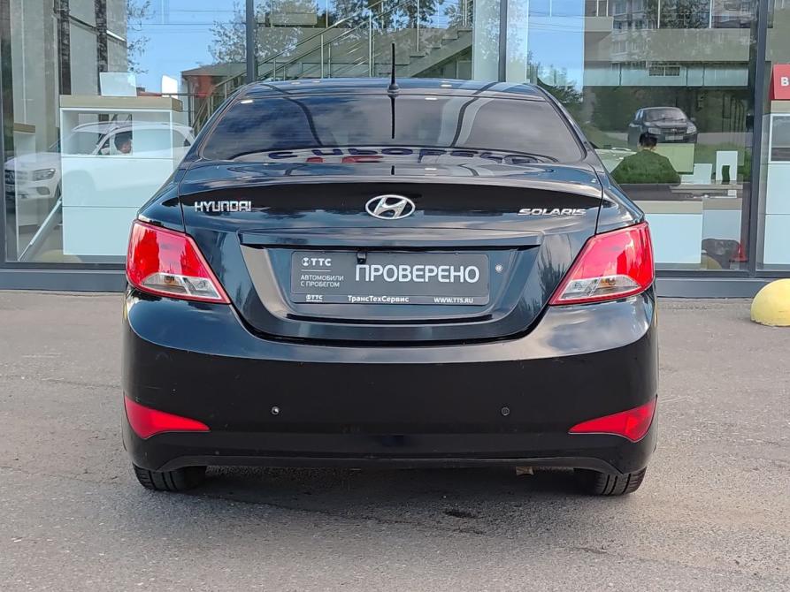 Hyundai Solaris I Рестайлинг Ижевск  - изображение 7