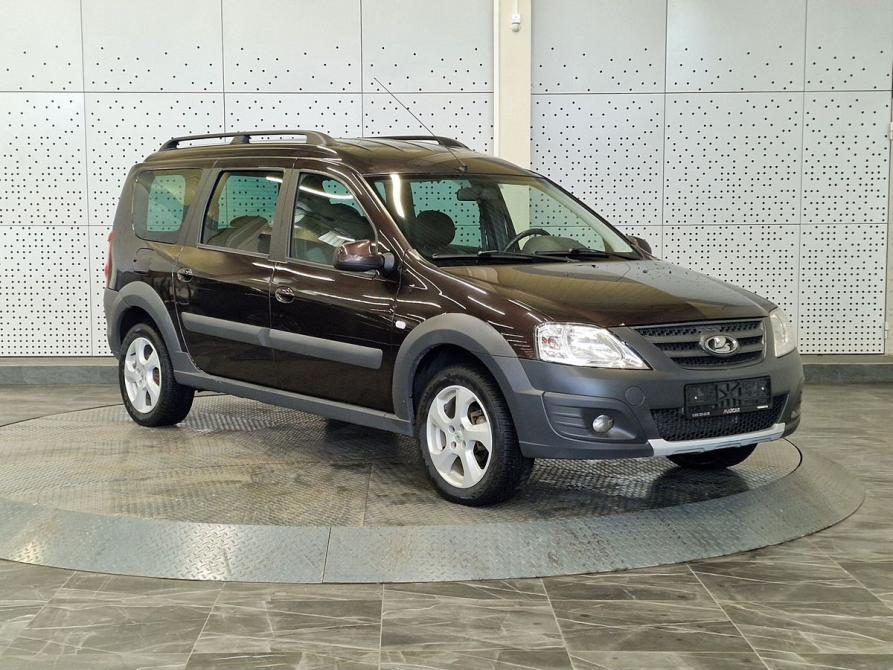 Lada (ВАЗ) Largus I Москва  - изображение 1