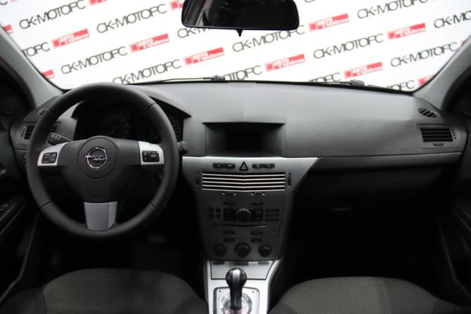 Opel Astra H Рестайлинг с пробегом 2012 года, цена 595 950 рублей, 160505 км, хэтчбек, Автокод Объявления