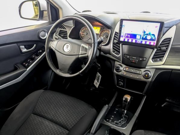 SsangYong Actyon II Рестайлинг с пробегом 2014 года, цена 1 050 000 рублей, 122618 км, внедорожник, Автокод Объявления