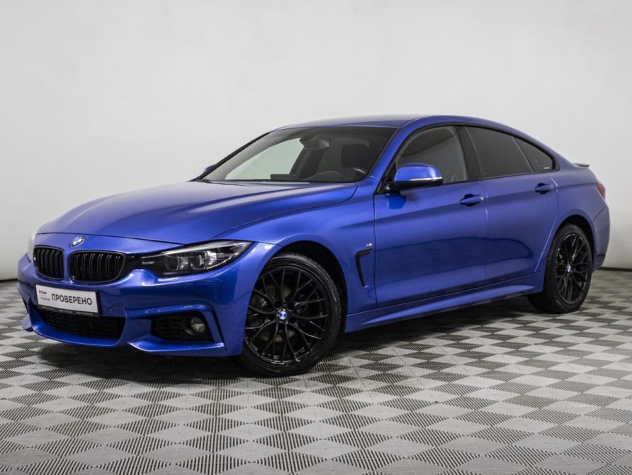 BMW 4 серии F32/F33/F36 Рестайлинг Москва  - изображение 1