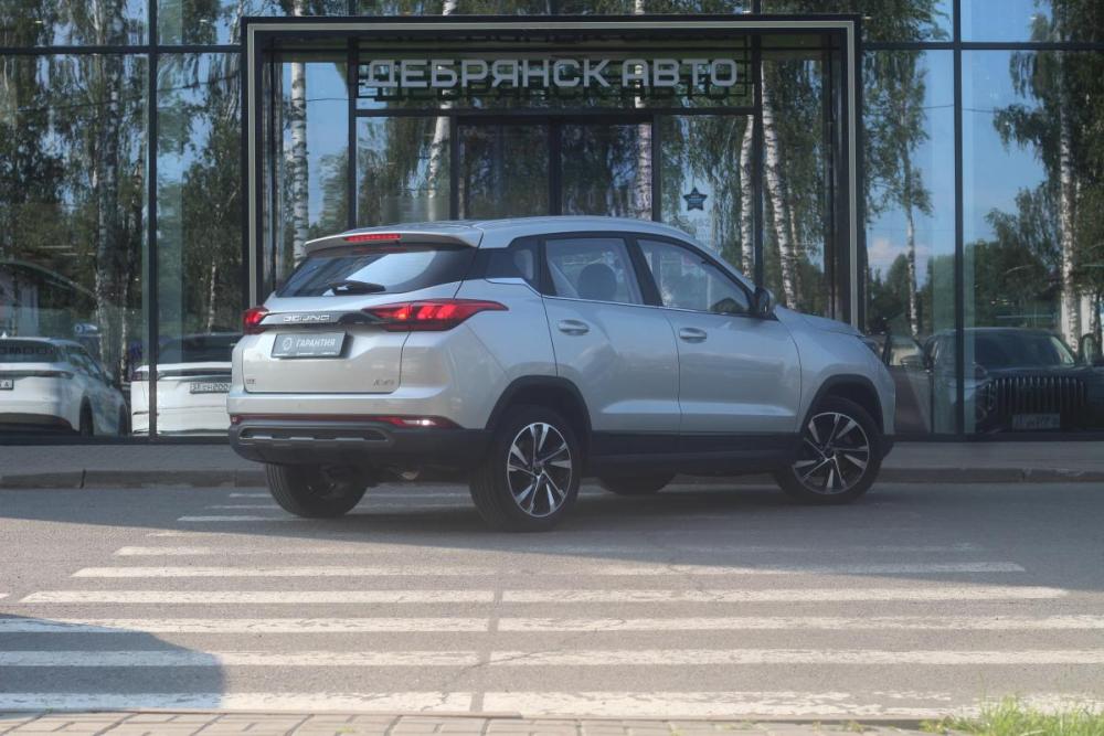BAIC X35 Брянск  - изображение 2