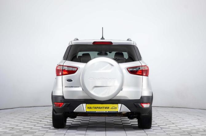 Ford EcoSport II с пробегом 2017 года, цена 899 000 рублей, 186000 км, внедорожник, Автокод Объявления