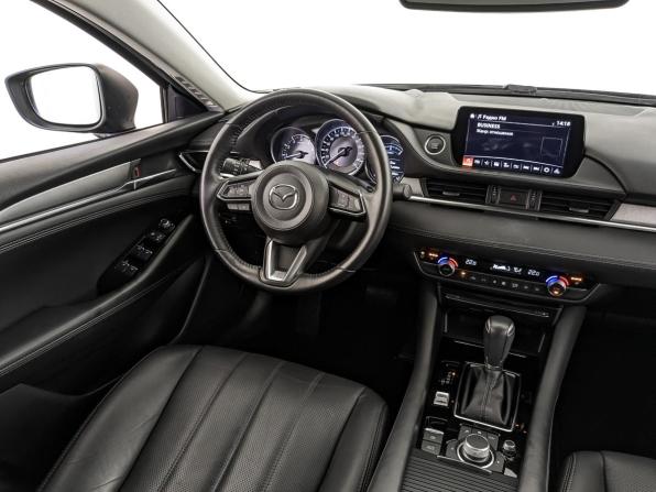 Mazda 6 III (GJ) Рестайлинг 2 с пробегом 2019 года, цена 2 900 000 рублей, 33604 км, седан, Автокод Объявления