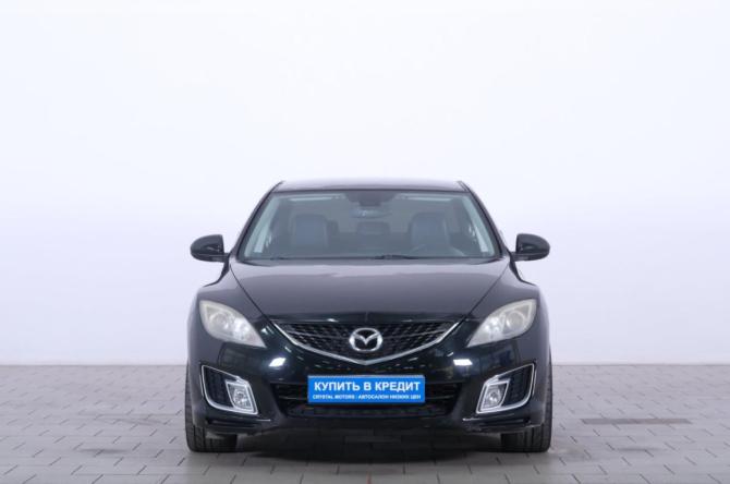 Mazda 6 II (GH) с пробегом 2008 года, цена 799 000 рублей, 224000 км, седан, Автокод Объявления