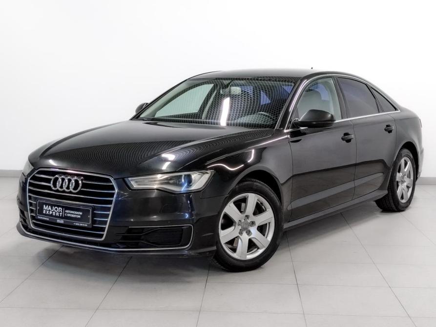 Audi A6 IV (C7) Рестайлинг Москва  - изображение 1
