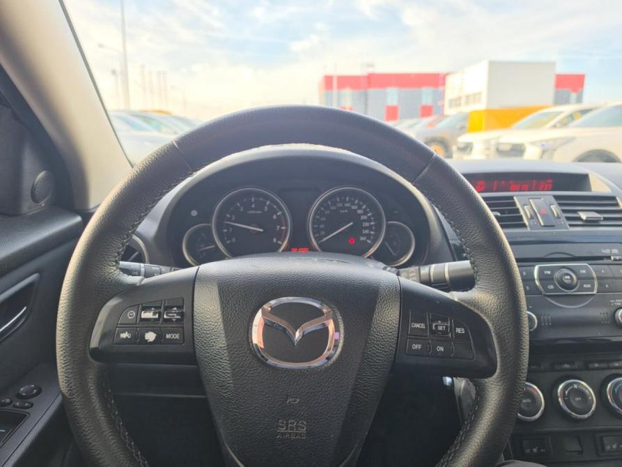 Mazda 6 II (GH) Рестайлинг Москва  - изображение 12