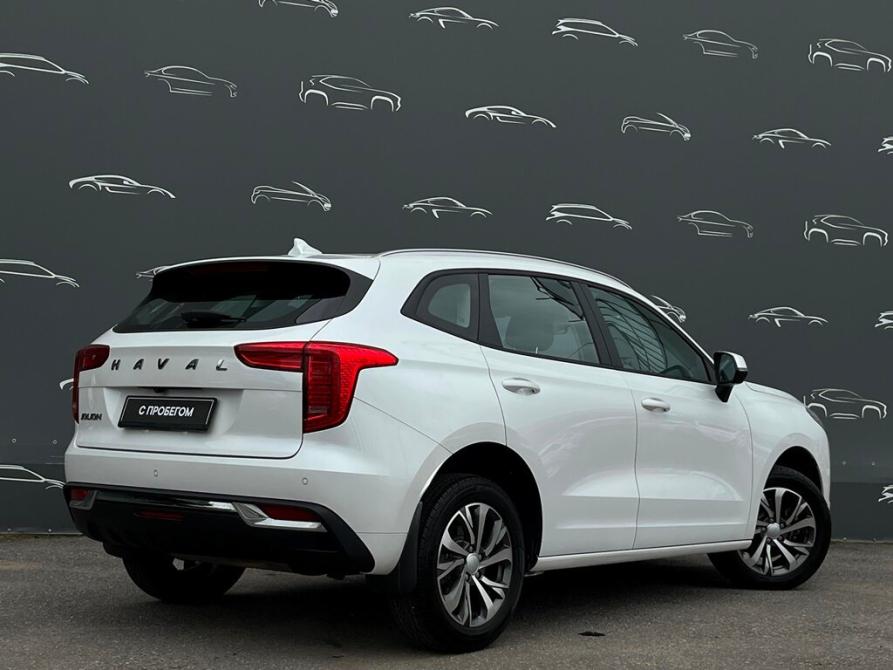Haval Jolion I Санкт-Петербург  - изображение 2