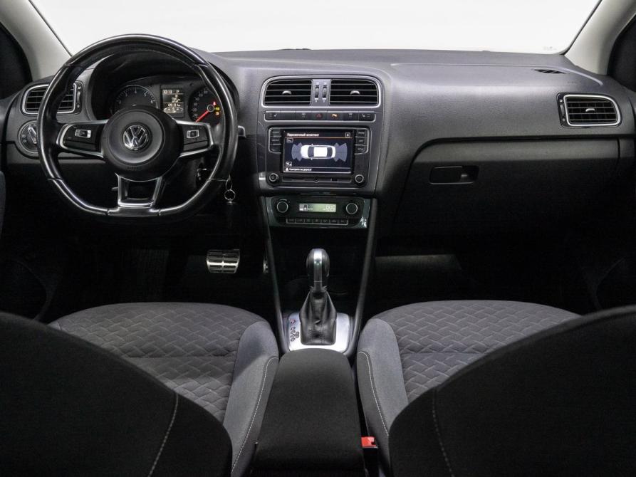 Volkswagen Polo V Рестайлинг Тюмень  - изображение 17