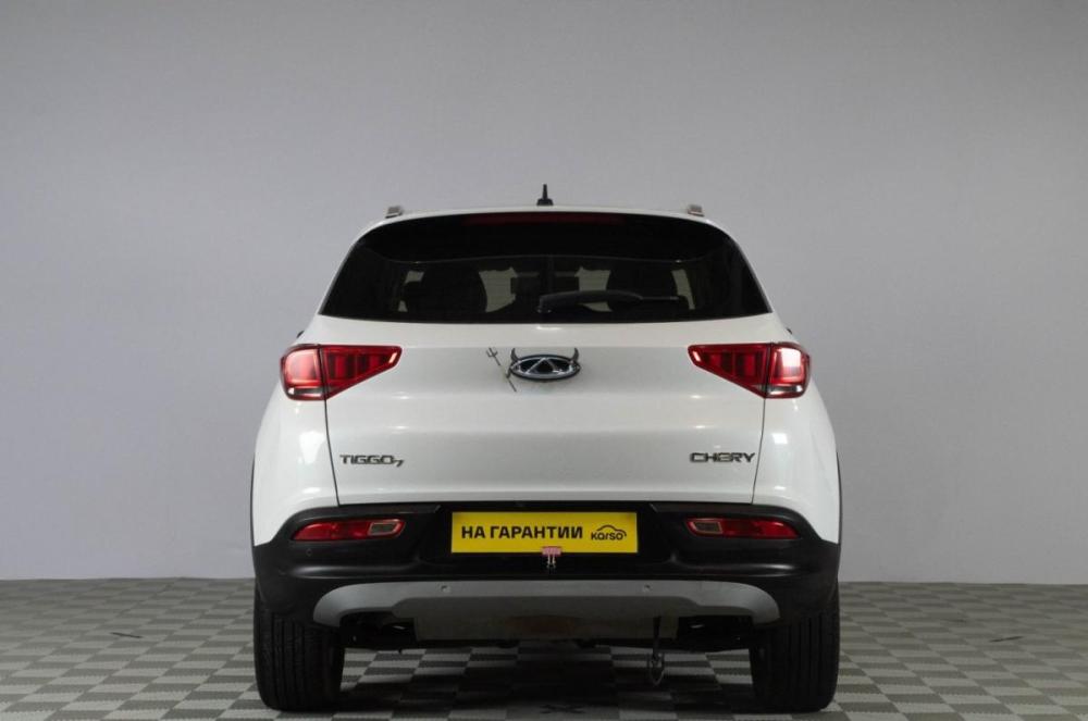 Chery Tiggo 7 I Челябинск  - изображение 6