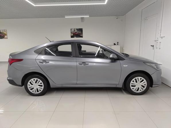 Hyundai Solaris II Рестайлинг с пробегом 2020 года, цена 1 277 000 рублей, 141265 км, седан, Автокод Объявления