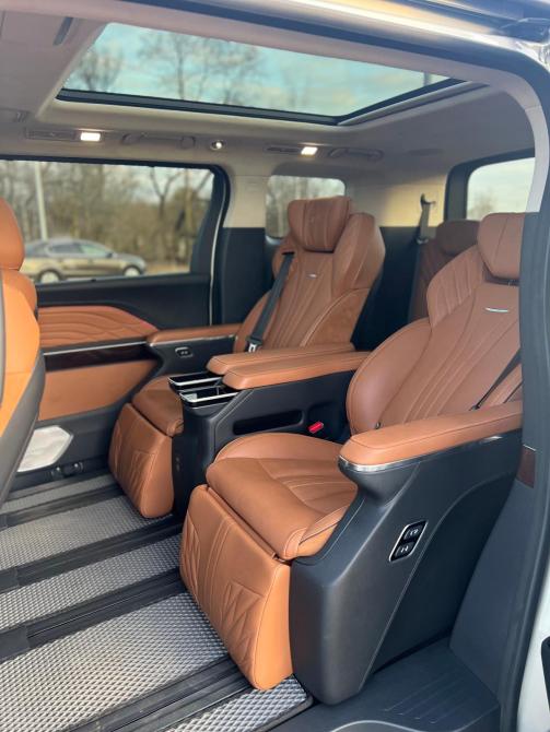 Hongqi HQ9 Санкт-Петербург  - изображение 10