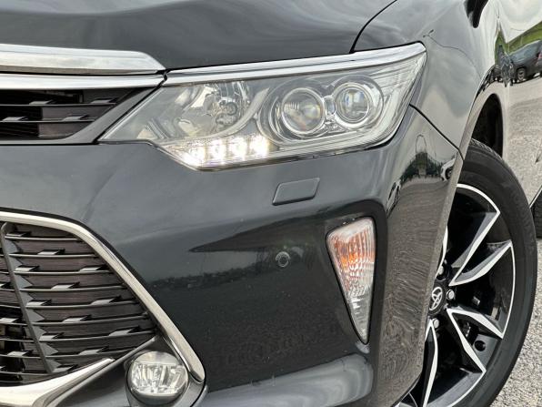 Toyota Camry VII (XV50) Рестайлинг 2 с пробегом 2017 года, цена 2 290 000 рублей, 167905 км, седан, Автокод Объявления