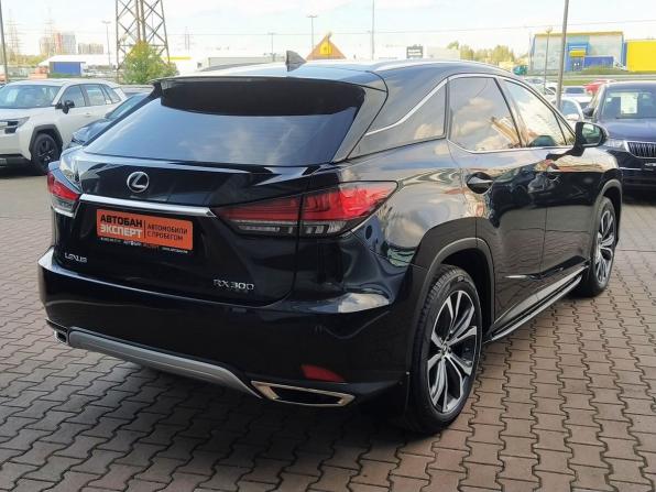 Lexus RX IV Рестайлинг с пробегом 2022 года, цена 6 300 000 рублей, 47183 км, внедорожник, Автокод Объявления